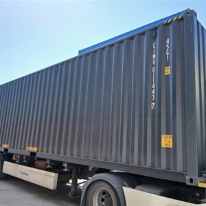 12m (40'HC) Kontener morski CIMU0114437