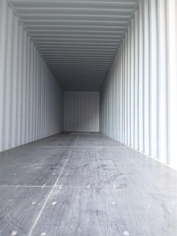 12m (40'HC) Kontener morski DMRU4009551 - obrazek 6