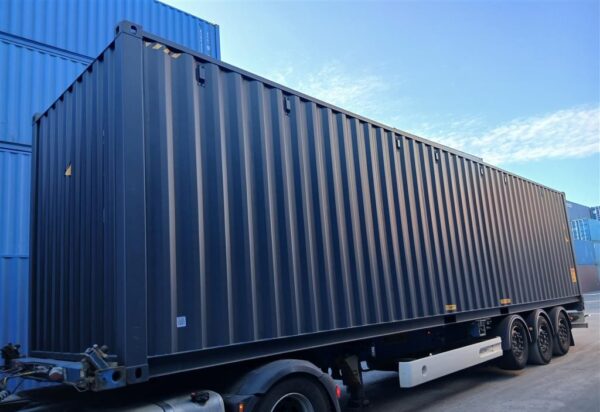 12m (40'HC) Kontener morski XHCU5714860