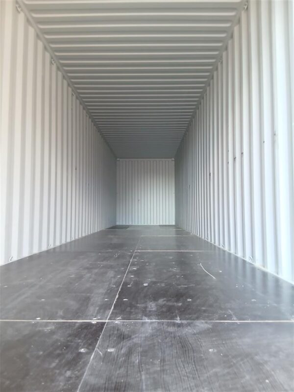 12m (40'HC) Kontener morski XHCU5714860 - obrazek 6
