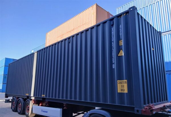 12m (40'HC) Kontener morski XHCU5730250 - obrazek 2