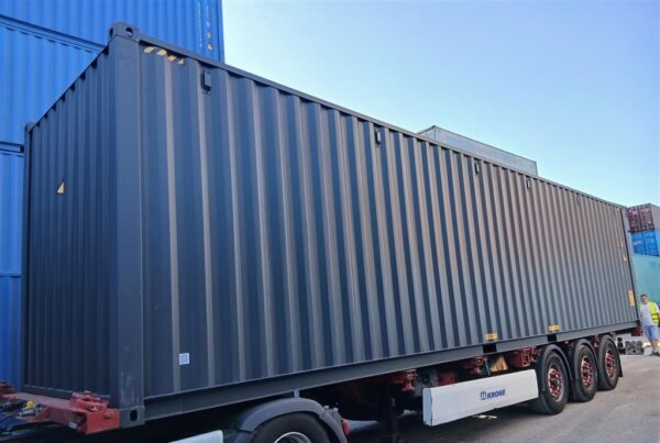12m (40'HC) Kontener morski XHCU5730250