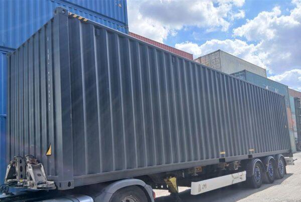 12m (40'HC) Kontener morski CICU7486457