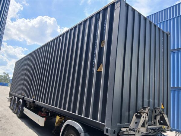 12m (40'HC) Kontener morski CICU7486457 - obrazek 3
