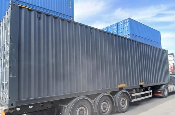 12m (40'HC) Kontener morski DMRU4009757 - obrazek 3