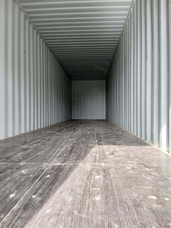 12m (40'HC) Kontener morski DMRU4009757 - obrazek 6