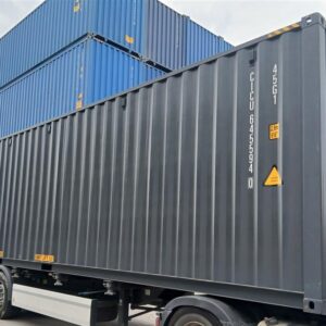 12m (40'HC) Kontener morski CICU6455940