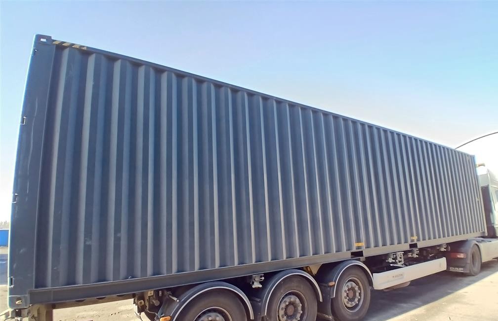 12m (40'HC) Kontener morski CIMU0235887 - obrazek 4