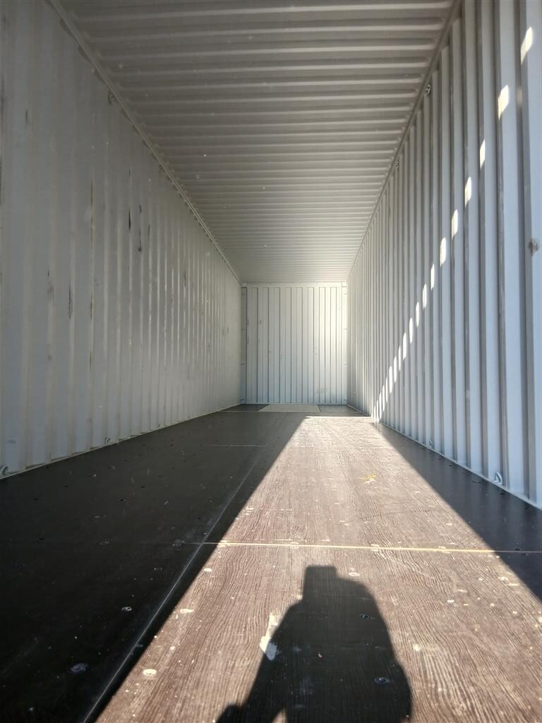 12m (40'HC) Kontener morski CIMU0235887 - obrazek 2