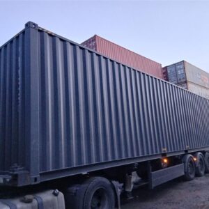 12m (40'HC) Kontener morski CIMU0244451