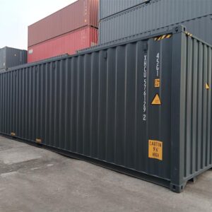 12m (40'HC) Kontener morski XHCU5761292