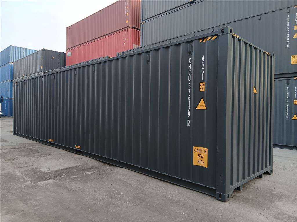 12m (40'HC) Kontener morski XHCU5761292