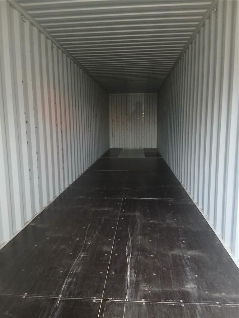 12m (40'HC) Kontener morski XHCU5761292 - obrazek 6