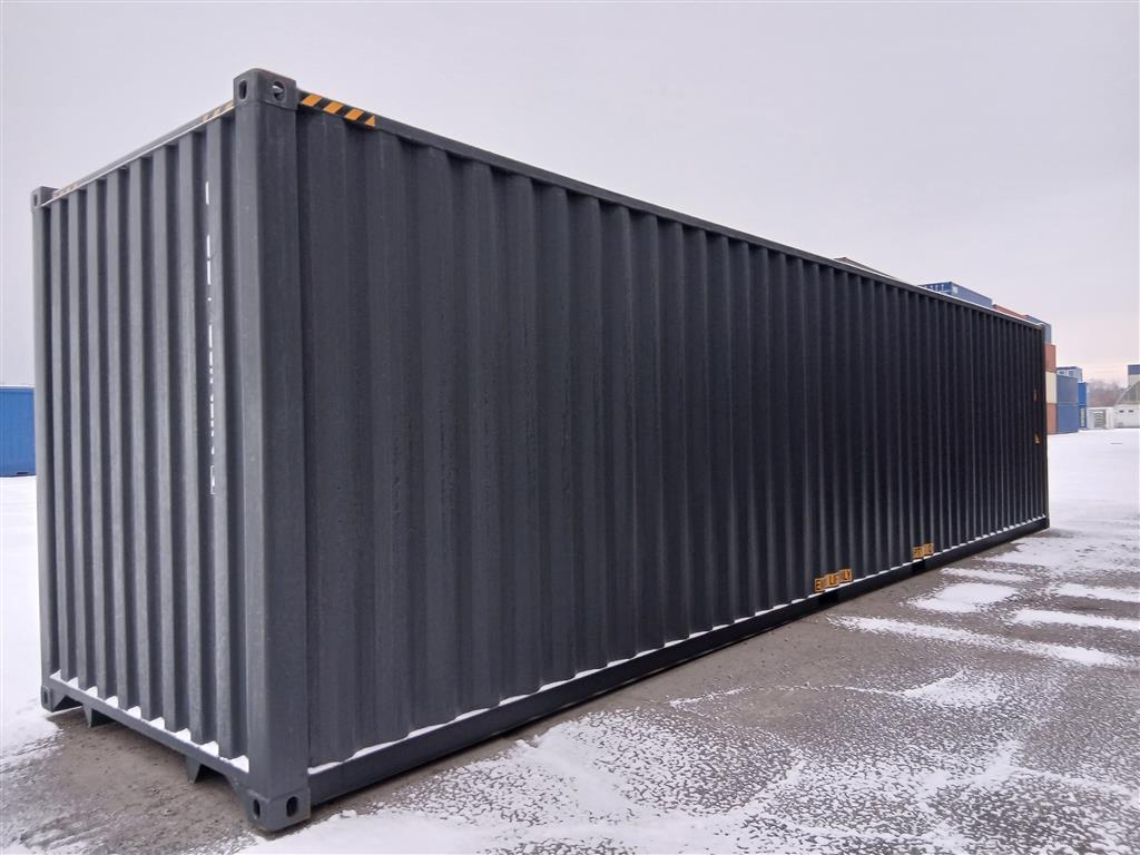 12m (40'HC) Kontener morski CICU7692524 - obrazek 2