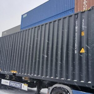 12m (40'HC) Kontener morski CIMU0333625