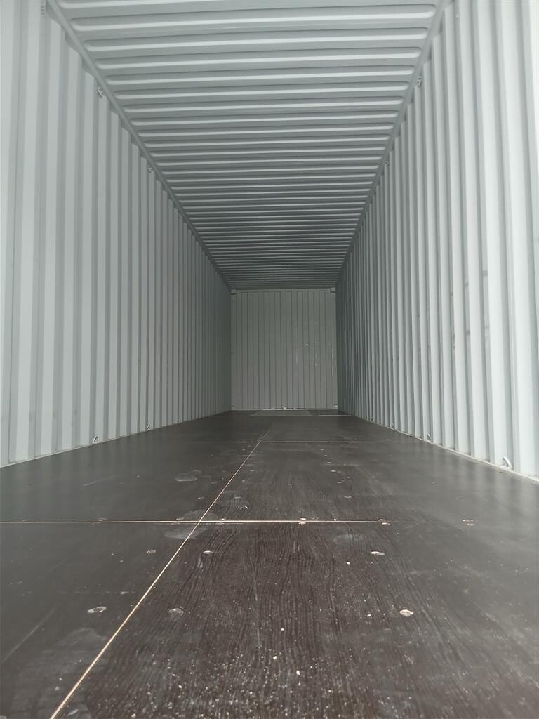 12m (40'HC) Kontener morski CIMU0333625 - obrazek 6