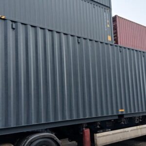 12m (40'HC) Kontener morski LYGU3682139