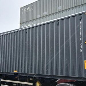 12m (40'HC) Kontener morski XHCU5761245