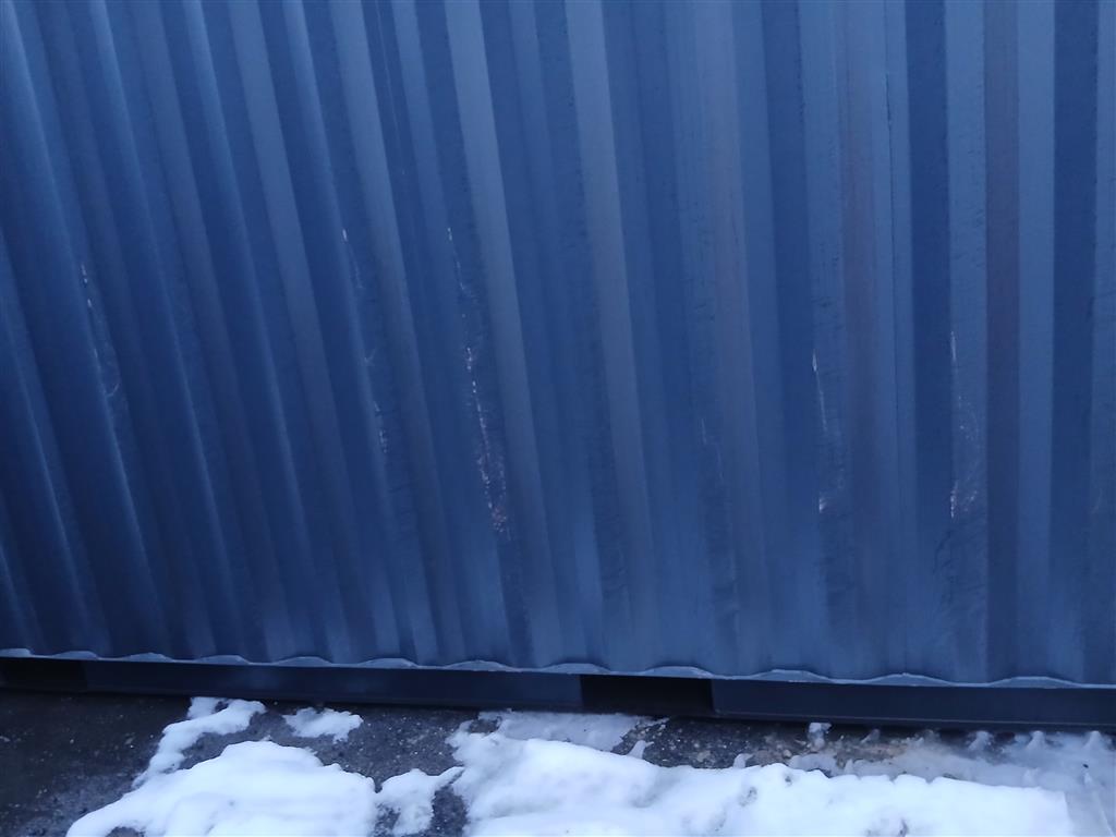 6m (20'DC) Kontener Morski CIMU0319041 - obrazek 6