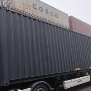 12m (40'HC) Kontener morski CICU7692226