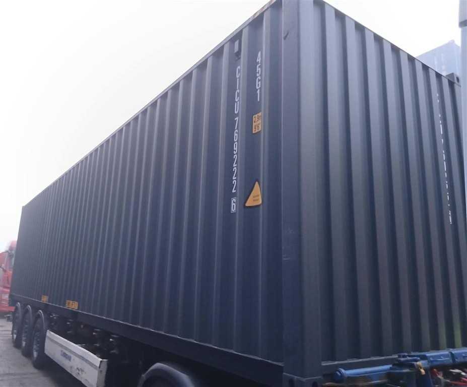 12m (40'HC) Kontener morski CICU7692226 - obrazek 4