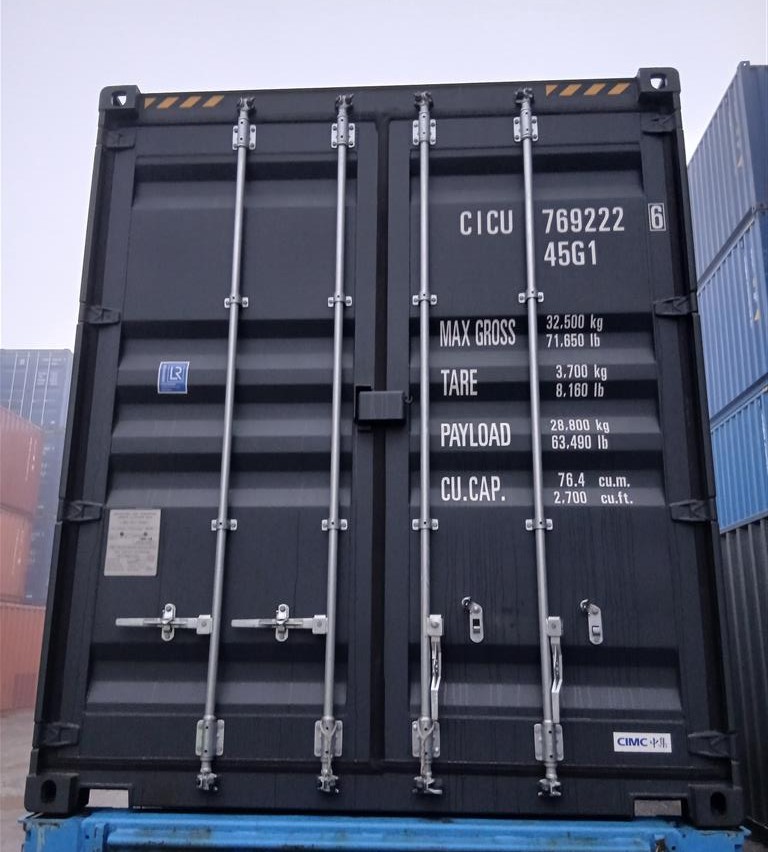 12m (40'HC) Kontener morski CICU7692226 - obrazek 5