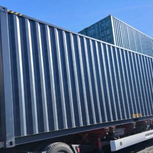 12m (40'HC) Kontener morski CIMU0681030