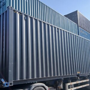 12m (40'HC) Kontener morski XHCU5797989