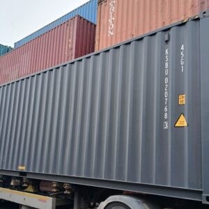 12m (40'HC) Kontener morski KSBU0207683