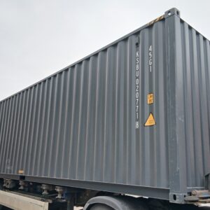 12m (40'HC) Kontener morski KSBU0207718