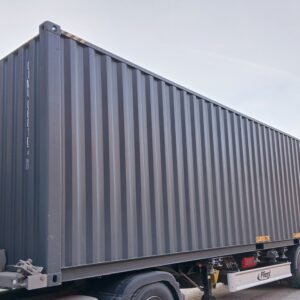 12m (40'HC) Kontener morski CIMU0681071