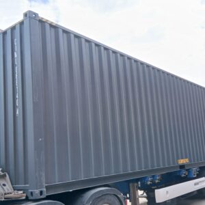 12m (40'HC) Kontener morski CIMU0681404