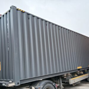 12m (40'HC) Kontener morski CIMU1481139