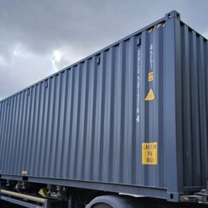 12m (40'HC) Kontener morski XHCU5813164