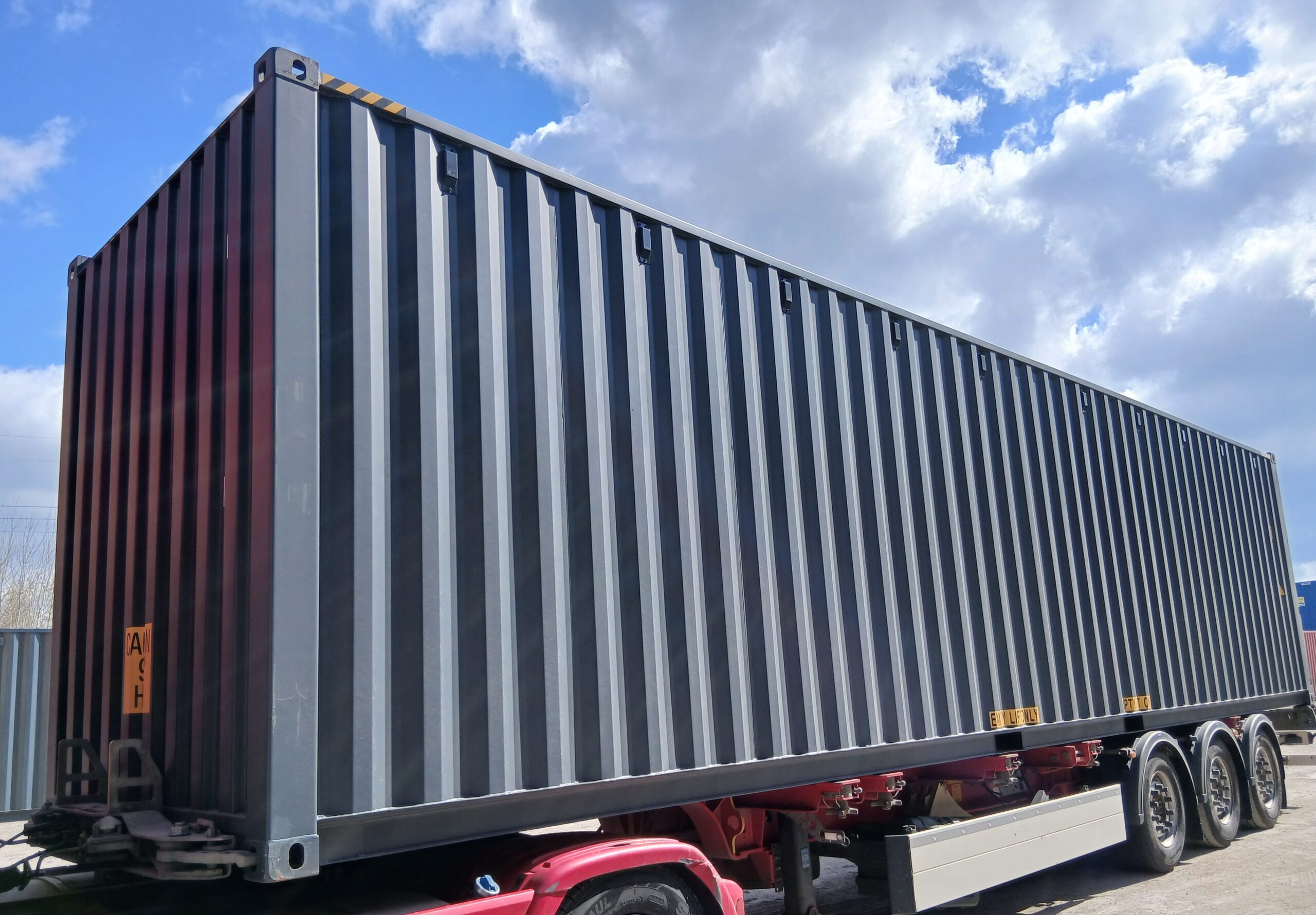 12m (40'HC) Kontener morski CIMU1480810