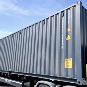 12m (40'HC) Kontener morski XHCU5851159