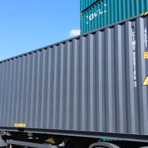 12m (40'HC) Kontener morski CIMU0681451