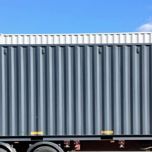 12m (40'HC) Kontener morski XHCU5829453