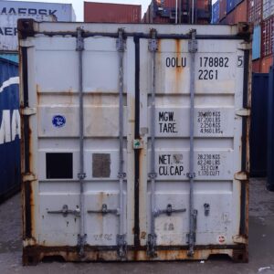 6m (20'DC)  Kontener Morski OOLU1788825