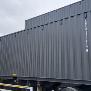 12m (40'HC) Kontener morski XHCU5806740