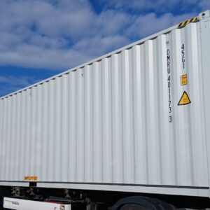 Kontener morski 12m (40'HC) DMRU4011733