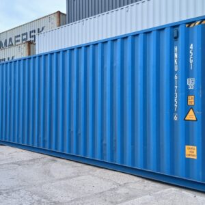 Kontener morski 12m (40'HC) HNKU6173576
