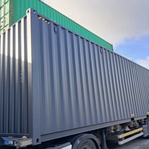 Kontener morski 12m (40'HC) XHCU5817323