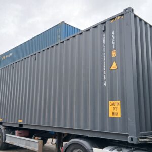 Kontener morski 12m (40'HC) XHCU5897484