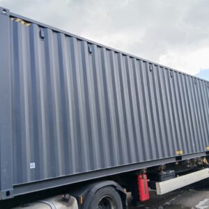 Kontener morski 12m (40'HC) XHCU5895590
