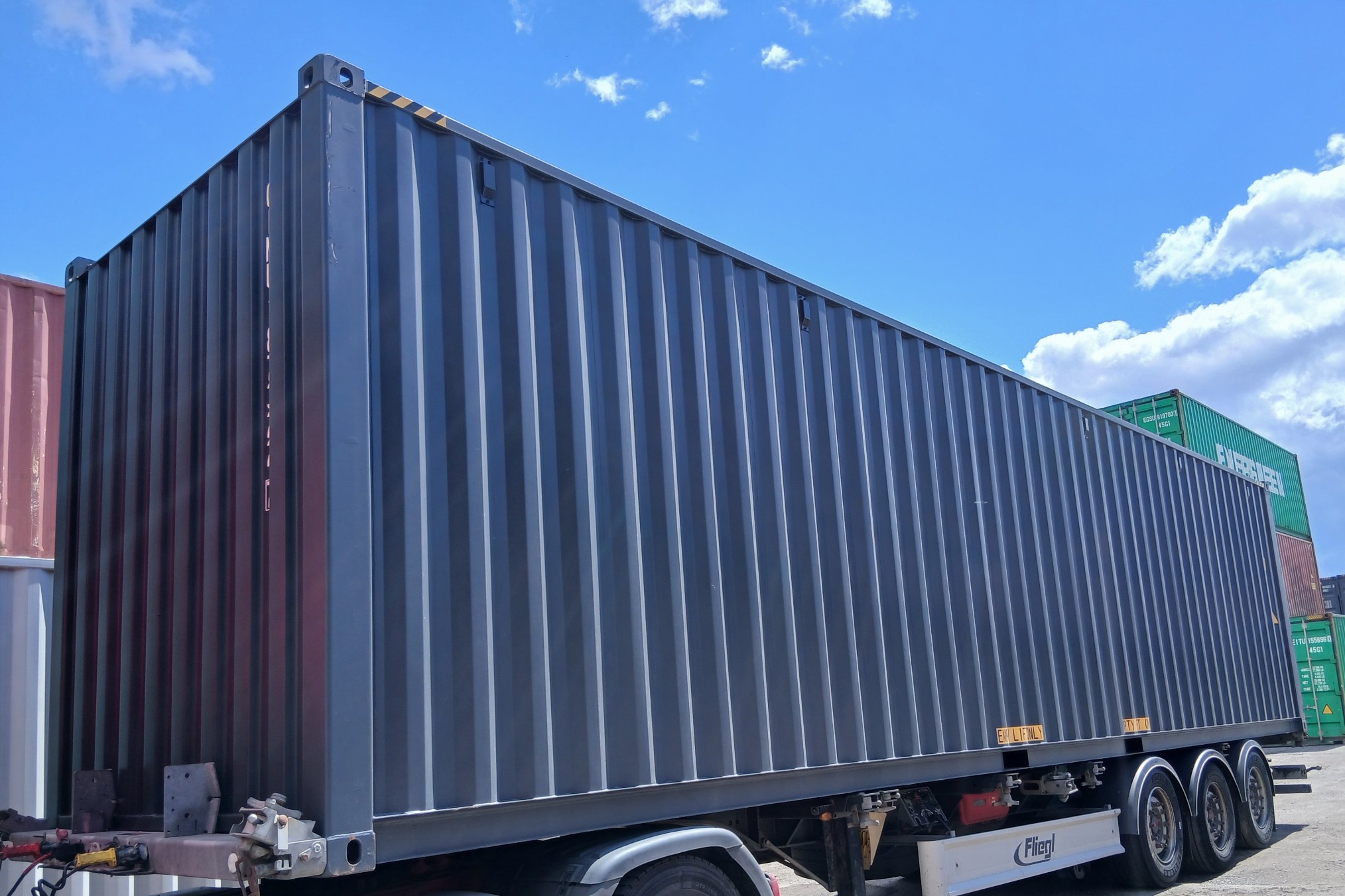 Kontener morski 12m (40'HC) CIMU1873227