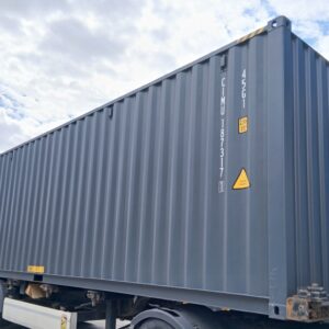Kontener morski 12m (40'HC) CIMU1873171