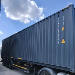 Kontener morski 12m (40'HC) CIMU1873145