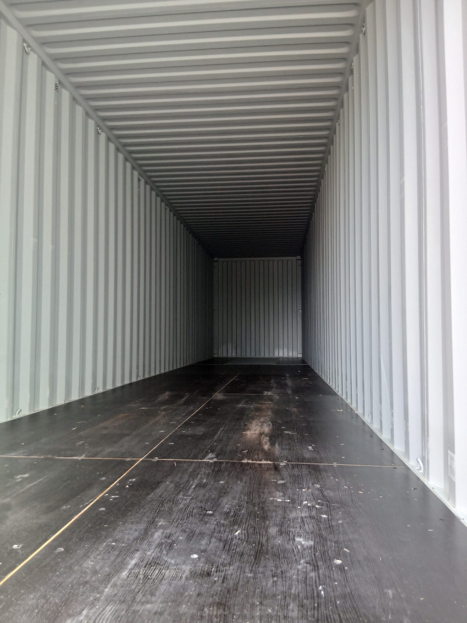 Kontener morski 12m (40'HC) CIMU1873150 - obrazek 3