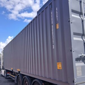 Kontener morski 12m (40'HC) VVUU9003173